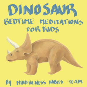 Dinosaur Bedtime Meditations for Kids-logo