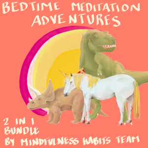 Bedtime Meditation Adventures: 2 in 1 Bundle-logo