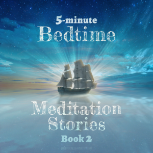 5-Minute Bedtime Meditation Stories: Book 2-logo