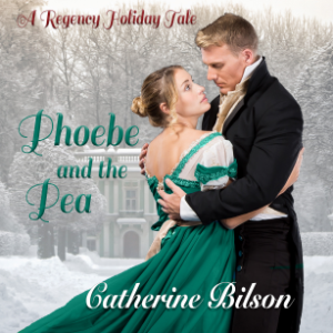 Phoebe and the Pea