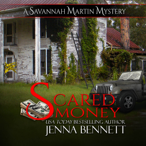 Scared Money-logo