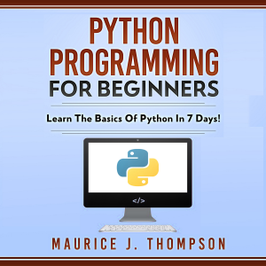 Python Programming  For Beginners