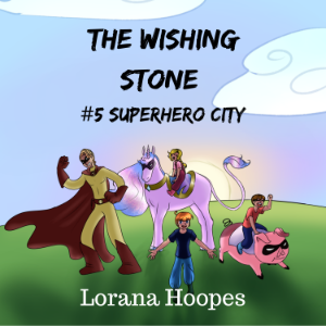 The Wishing Stone #5