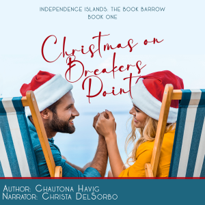 Christmas on Breakers Point-logo