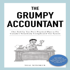 The Grumpy Accountant