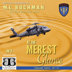 At the Merest Glance-logo