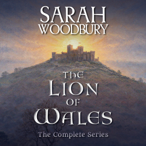 The Lion of Wales: The Complete Series (Books 1-5)