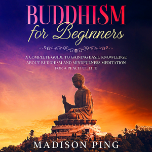 Buddhism for Beginners-logo