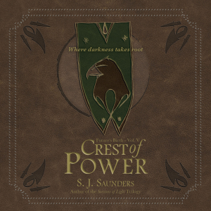 Crest of Power-logo