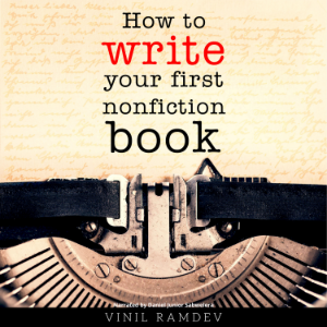 How to Write Your First Nonfiction Book-logo