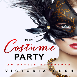 The Costume Party: An Erotic Adventure ( Human Narrated Audiobook )