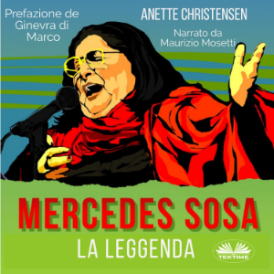Mercedes Sosa - La Leggenda-logo