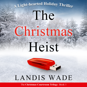 The Christmas Heist-logo