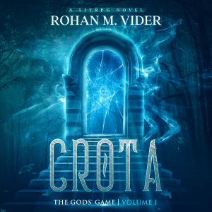 Crota, The Gods' Game, Volume I-logo