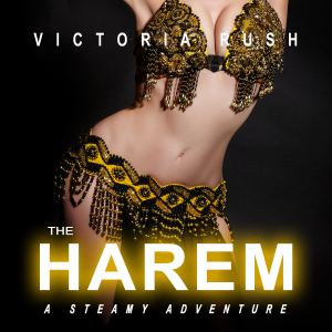 The Harem: A Steamy Adventure ( Human Narrated Audiobook )