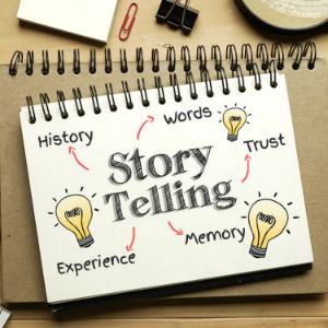 Business Storytelling - Enhance Brand Sales, Presentations, Meetings & Motivation