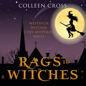 Rags to Witches-logo