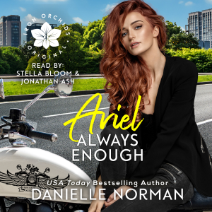 Ariel, Always Enough