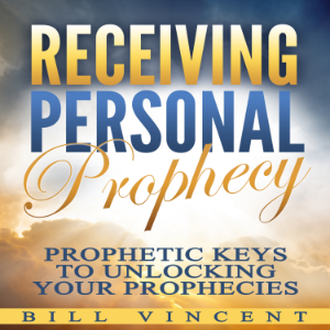 Receiving Personal Prophecy-logo