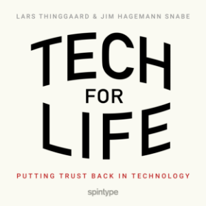 Tech for Life – Putting trust back in technology-logo