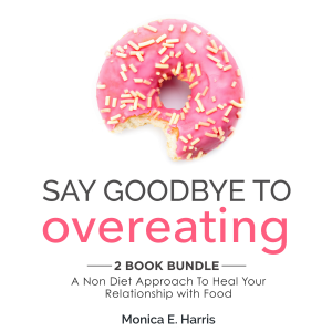 Say Goodbye To Overeating: 2 Book Bundle