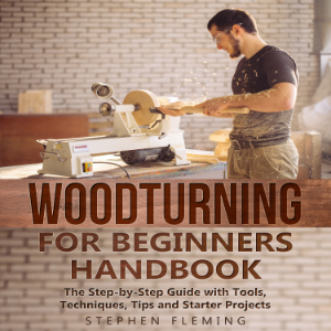 Woodturning for Beginners Handbook-logo