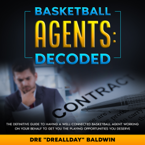 Basketball Agents: Decoded-logo