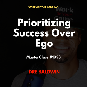 Prioritizing Success Over Ego-logo