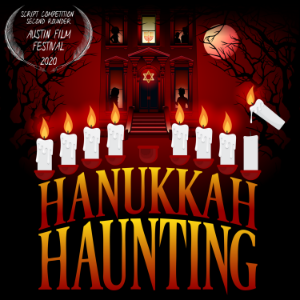 Hanukkah Haunting-logo