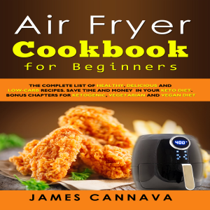 Air Fryer Cookbook for Beginners-logo