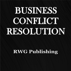 Business Conflict Resolution