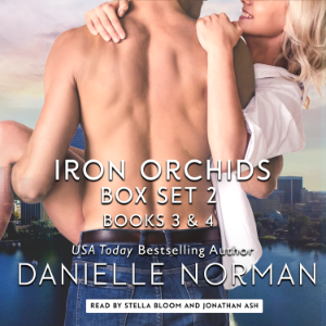 Iron Orchids Box Set 2