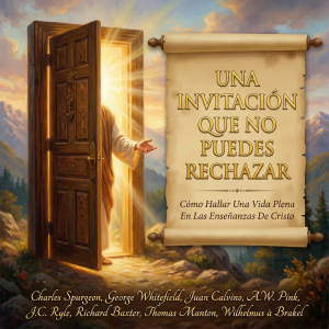 Una Invitación Que No Puedes Rechazar