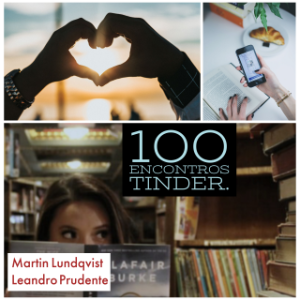 100 Encontros Tinder.-logo