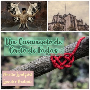 Um Casamento de Conto de Fadas.-logo