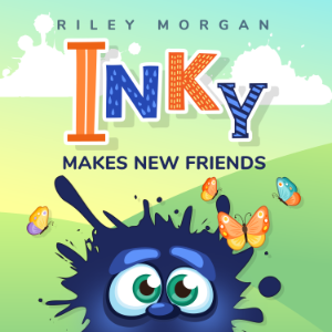 Inky Makes New Friends-logo