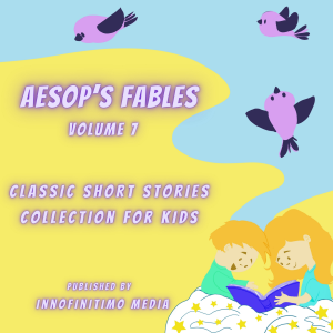 Aesop’s Fables Volume 7-logo