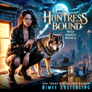 Huntress Bound