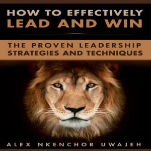 How to Effectively Lead and Win: The Proven Leadership Strategies and Techniques-logo