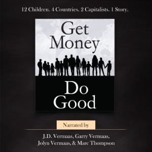 Get Money Do Good