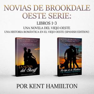 Novias de Brookdale Oeste Serie:  Libros 1-2