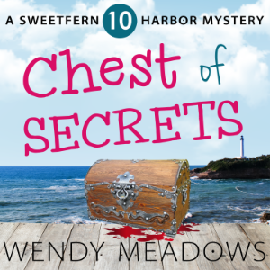 Chest of Secrets-logo