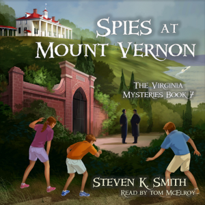 Spies at Mount Vernon-logo