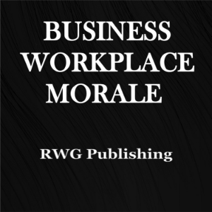 Business Workplace Morale