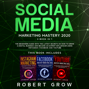SOCIAL MEDIA MARKETING MASTERY