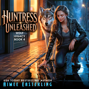 Huntress Unleashed