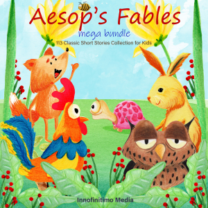 Aesop’s Fables Mega Bundle-logo