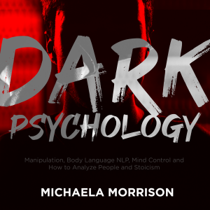 DARK PSYCHOLOGY: Manipulation, Body Language NLP, Mind Control and How to Analyze People and Stoicism-logo