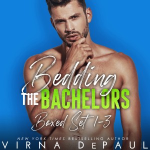 Bedding the Bachelors Boxed Set (Books 1-3)-logo