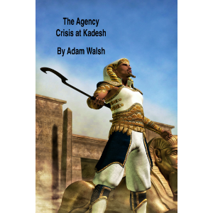 The Agency: Crisis at Kadesh